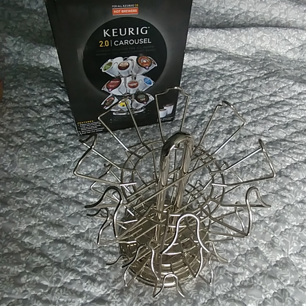 Keurig 2.0 Carousel π₯π₯π₯ - Picture 5 of 7